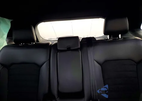 2024 Ford Edge Sel из США, поврежденный, VIN 2FMPK4J91RBA93602